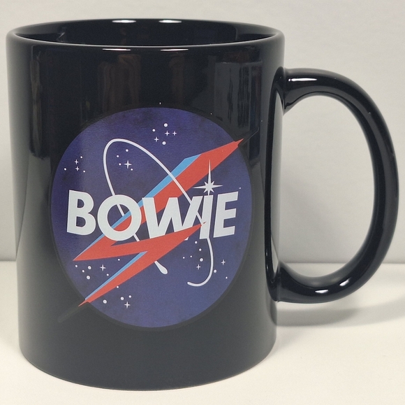 David Bowie Space Logo Mug - Picture 12 of 15